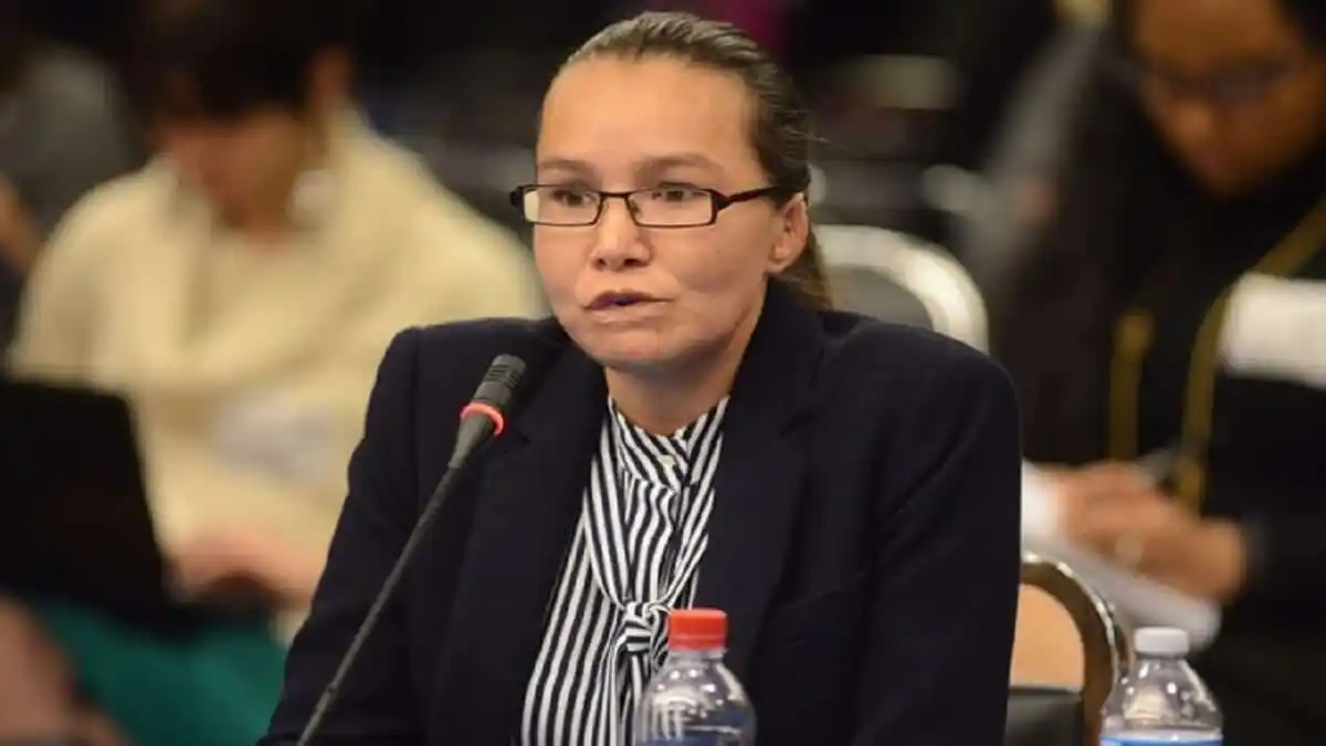 ¡QUÉ HORROR! Sepa la razón de la renuncia de LINDA LOAIZA al proyecto de DD. HH. de la Unimet