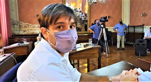 Donatti: “El intendente tomará la decisión que tenga que tomar y el radicalismo seguirá en Juntos por el Cambio”