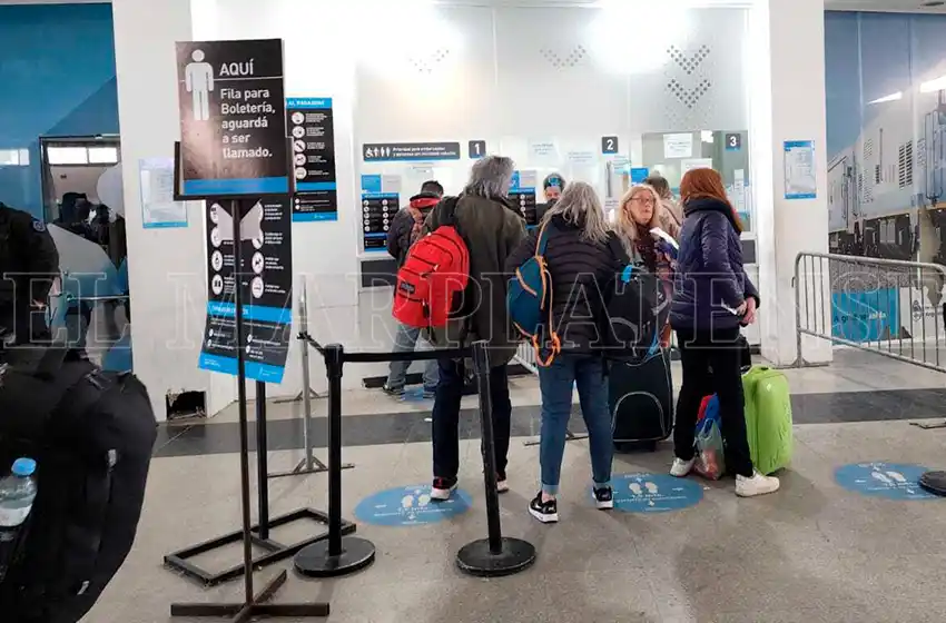 Sigue el paro de trenes, pero un servicio excepcional saldrá de Mar del Plata