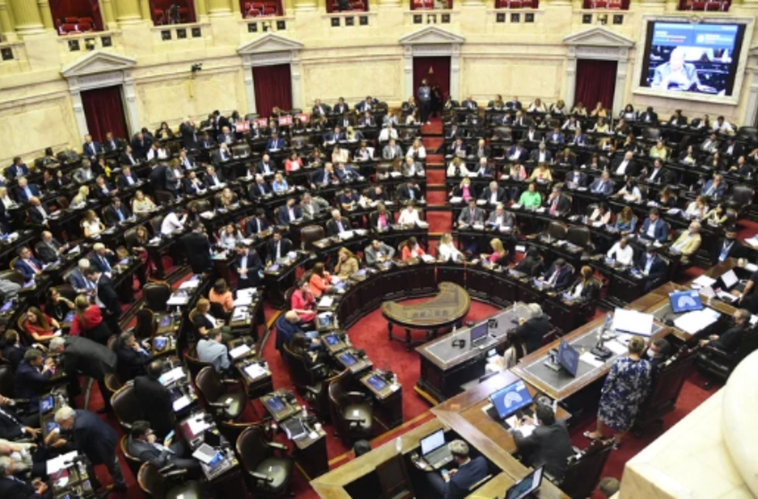 Hubo acuerdo entre el oficialismo y la oposición para que se unifiquen las dos sesiones en Diputados: primero se debatirá Boleta Única