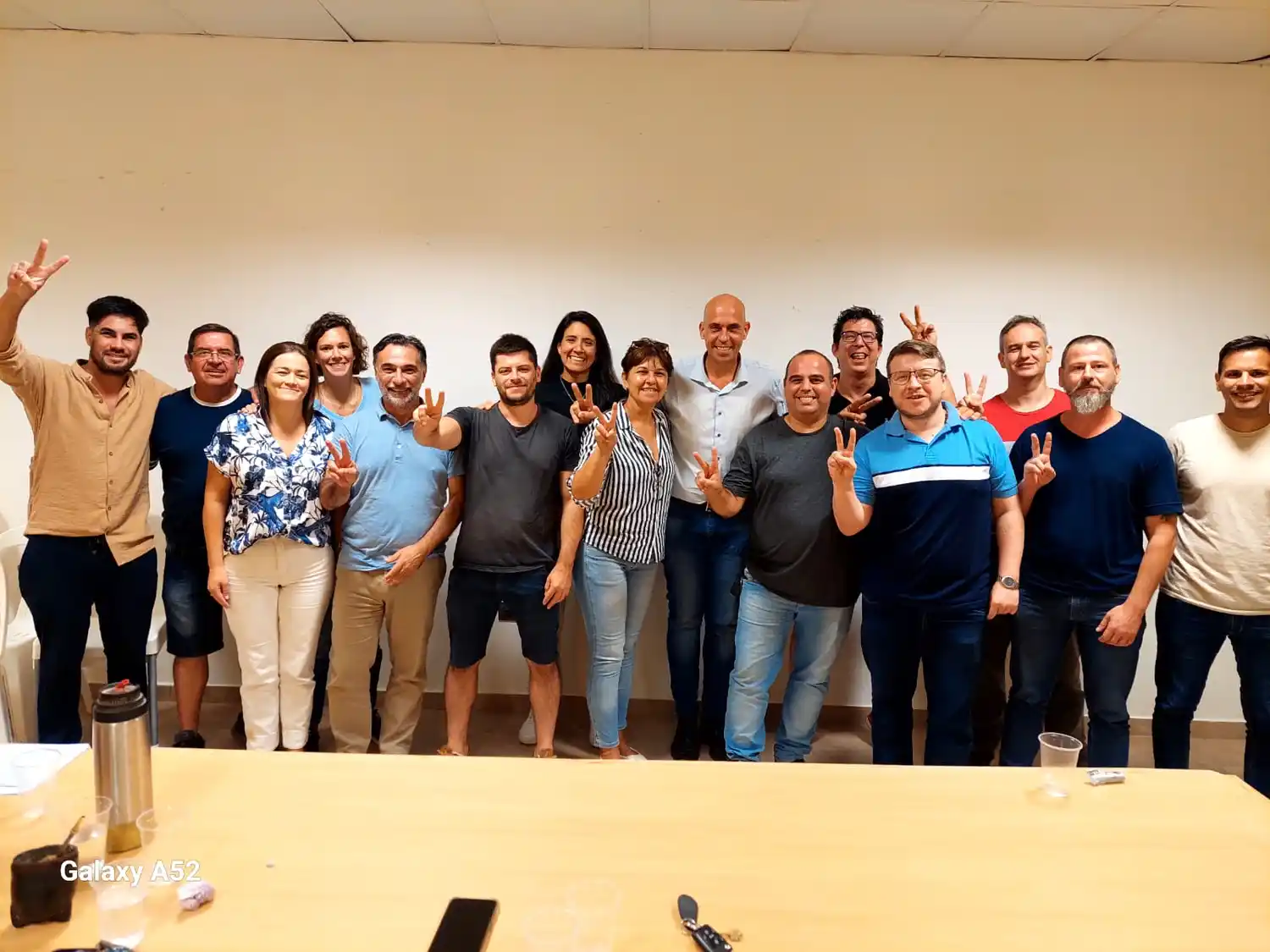 Ariel Weiss busca encabezar lista de unidad del Justicialismo en Paraná Campaña