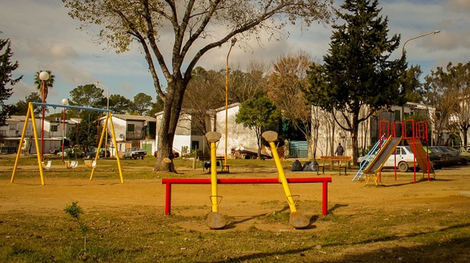Intenso cronograma de obras en los espacios públicos de Gualeguaychú