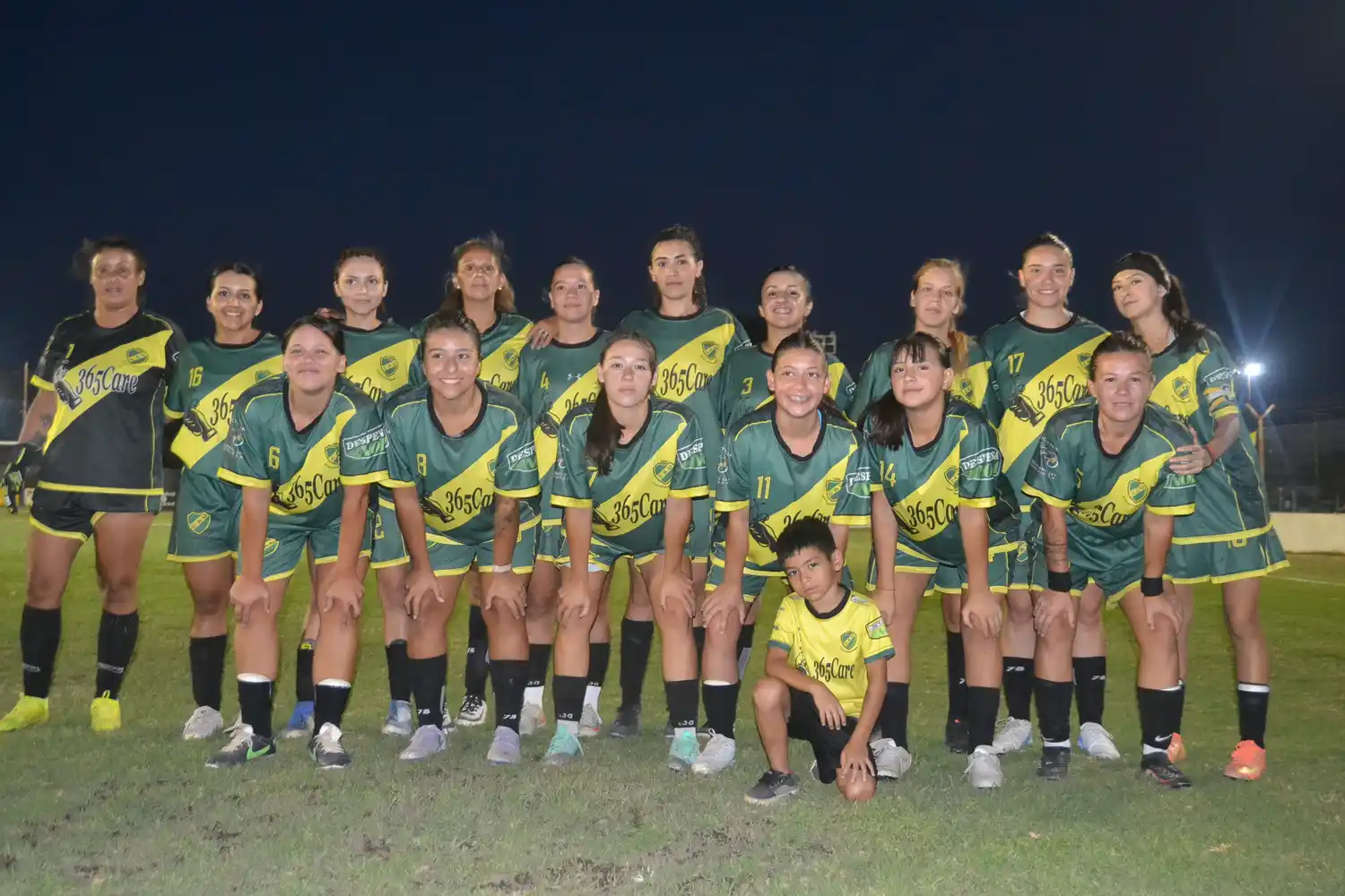 Equipo Femenino de Urquiza
