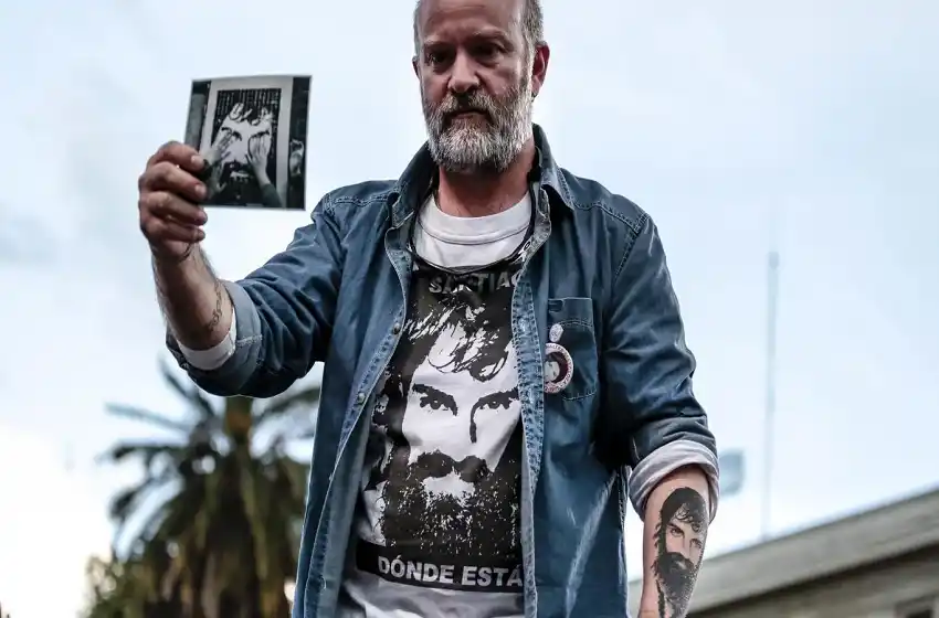 «Murió por basura y vividor»: los intimidantes mensajes que recibió Sergio Maldonado, hermano de Santiago