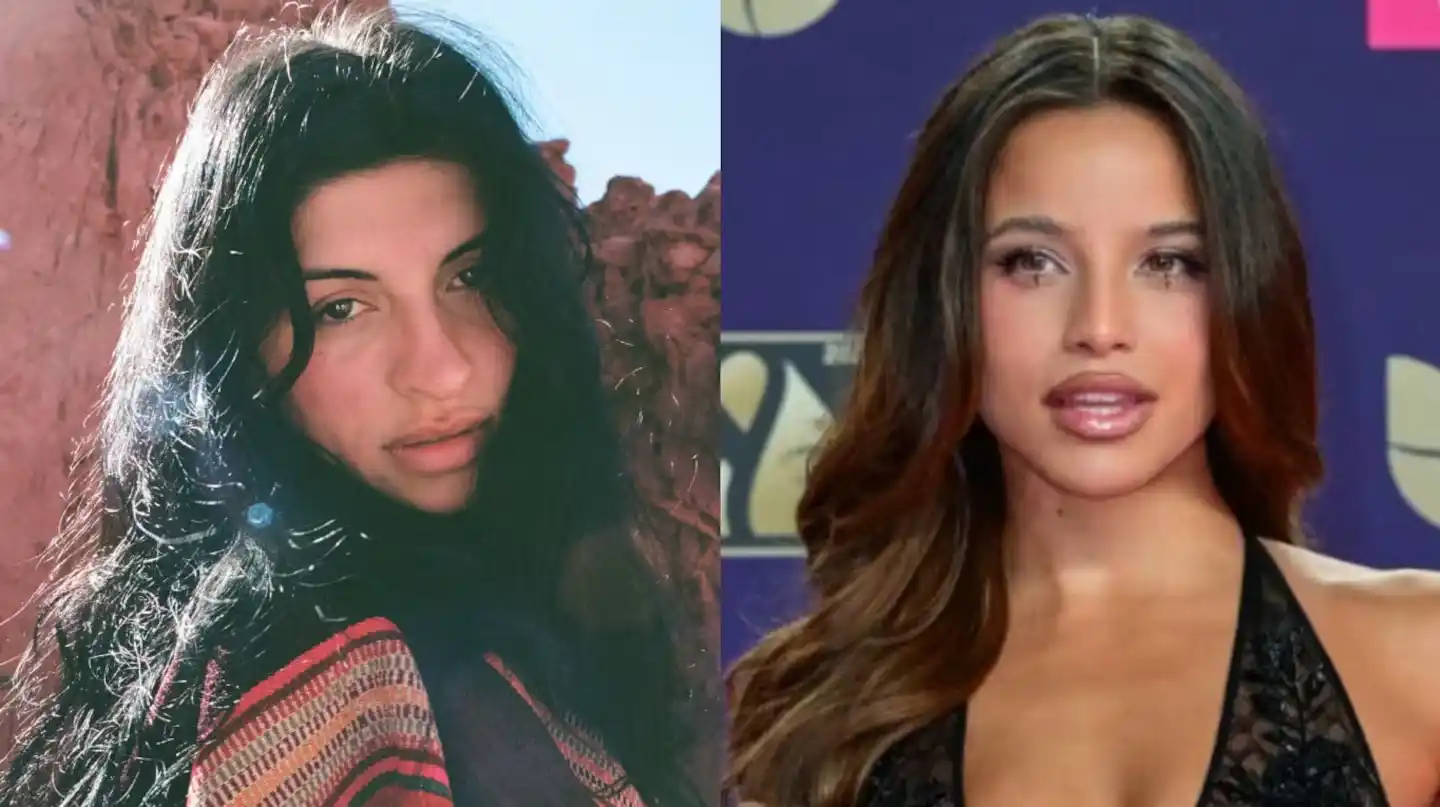 Cazzu respaldó a Emilia Mernes al ver una crítica en las redes sociales.