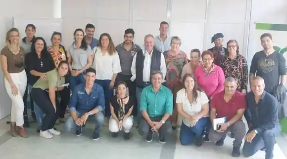 Funcionarios y prestadores del sector turístico se reunieron en Chajarí: 