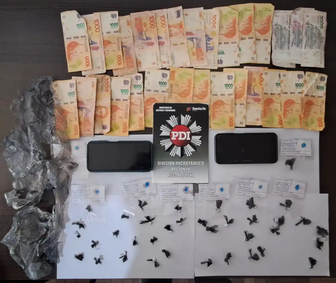 allanamiento reconquista - 1