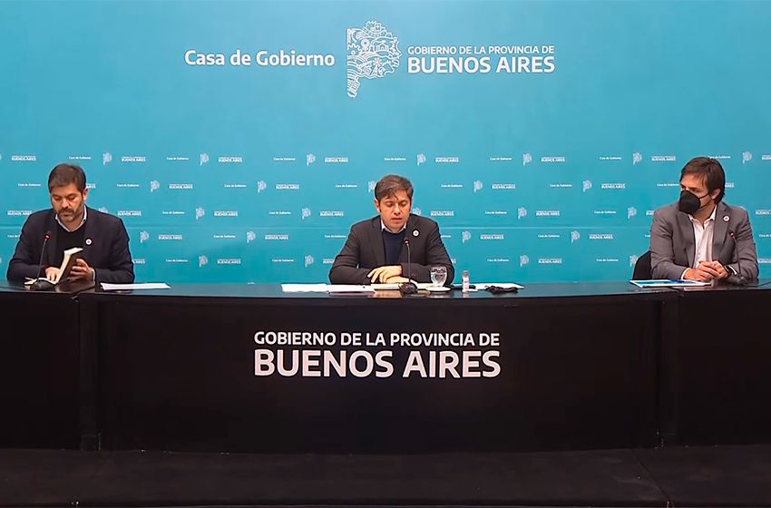 Provincia propone que se reduzca la distancia entre alumnos para aumentar la presencialidad