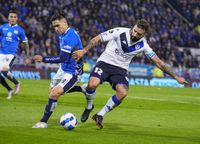 En Córdoba, se define un semifinalista argentino