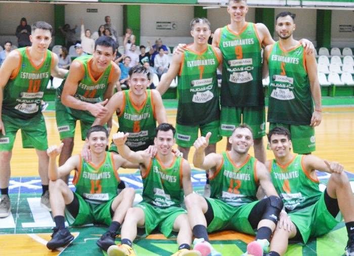 Estudiantes cayó de forma  inobjetable en su visita a Ciclista de Junín