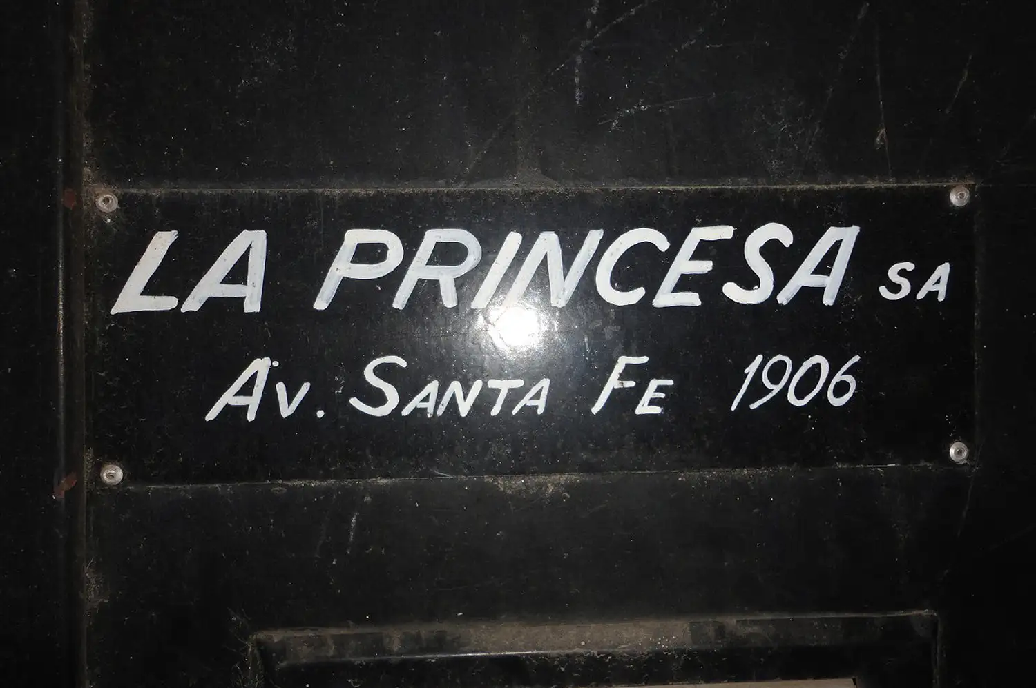 la princesa rafaela la fabrica disco rafaela - 4
