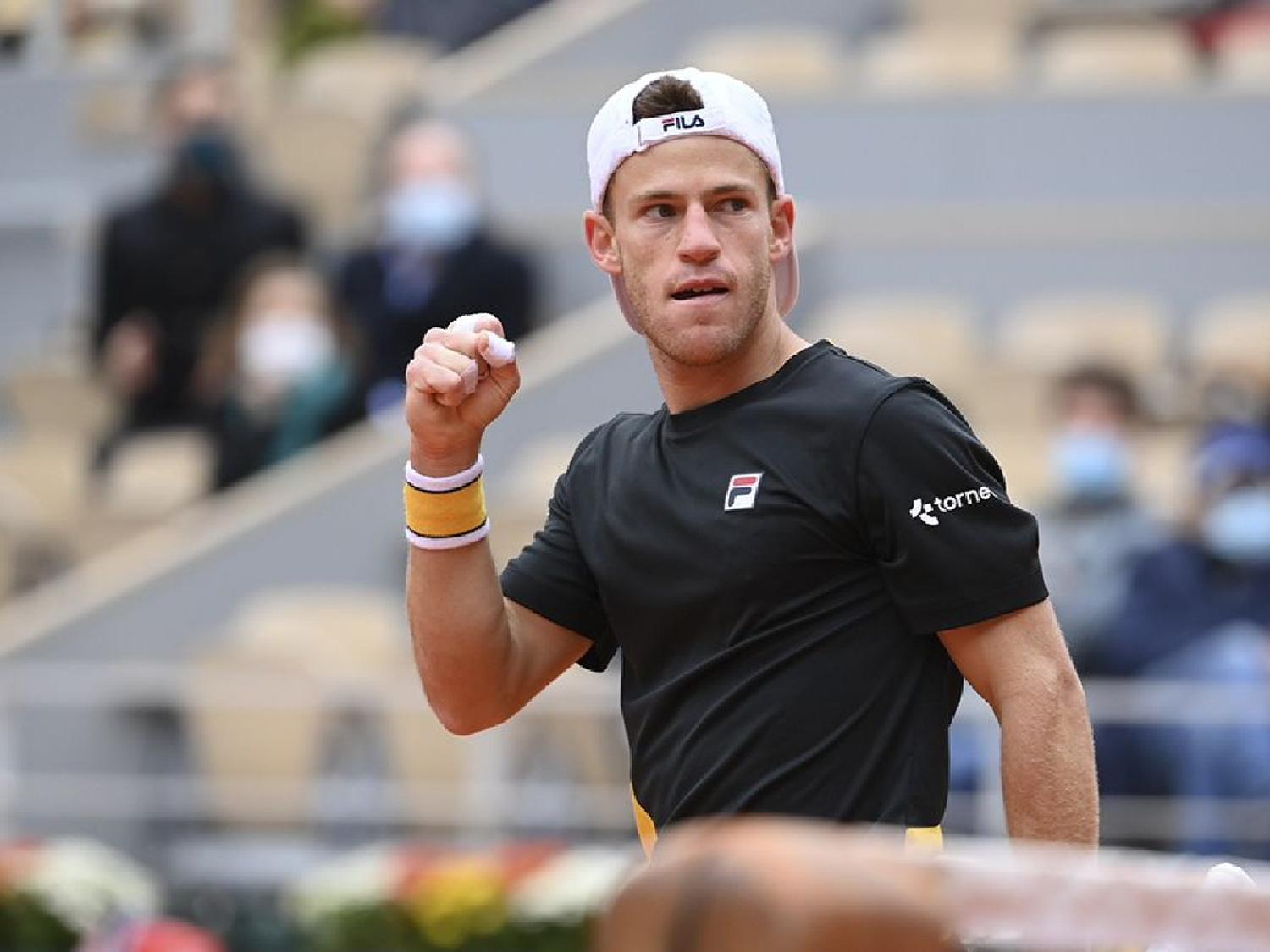 Schwartzman mantiene su lugar del ranking ATP
