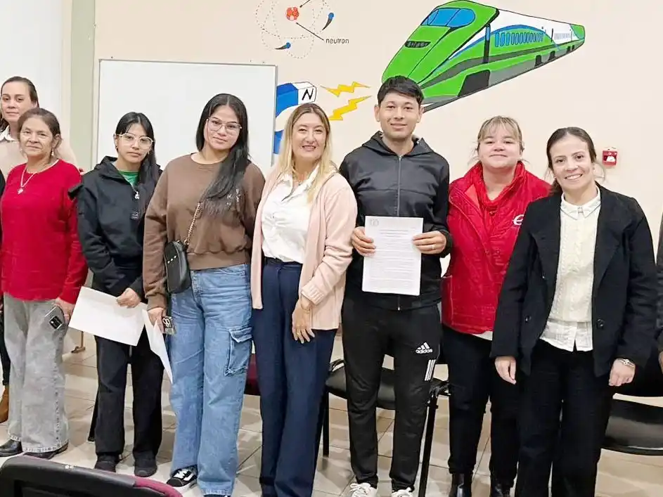 Mediante el programa entrenamiento para el trabajo más personas ingresaron al mercado laboral de Concordia
