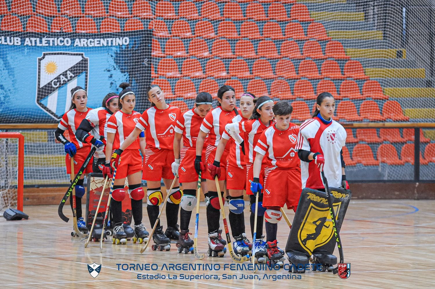 Independiente dio el batacazo en San Juan y se metió en semifinales del Argentino de Cadetes