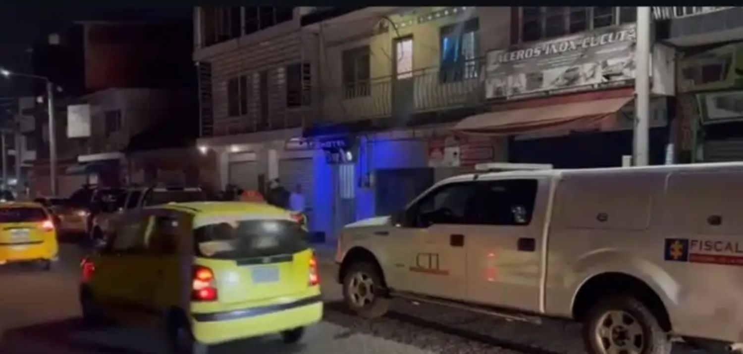Acaban con la VIDA DE UN VENEZOLANO en Cúcuta: LE DISPARARON 4 veces mientras dormía