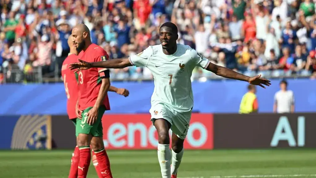 Francia derrotó a Marruecos y se metió con autoridad en las semifinales del Mundial 2026