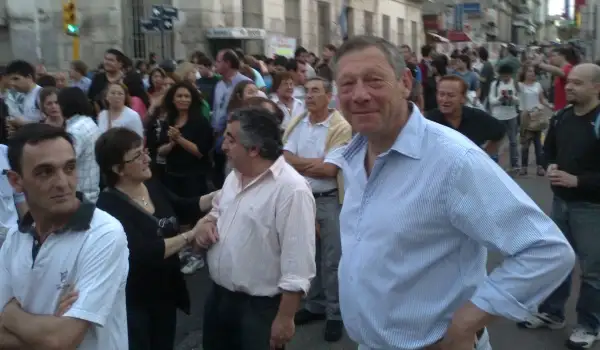 Agustín Federik: “Lo raro sería que el PJ no se reunifique después del 27”