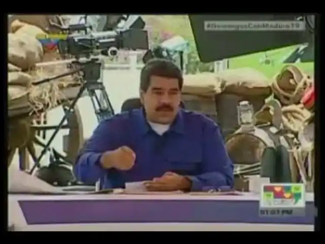 La dura crisis en Venezuela