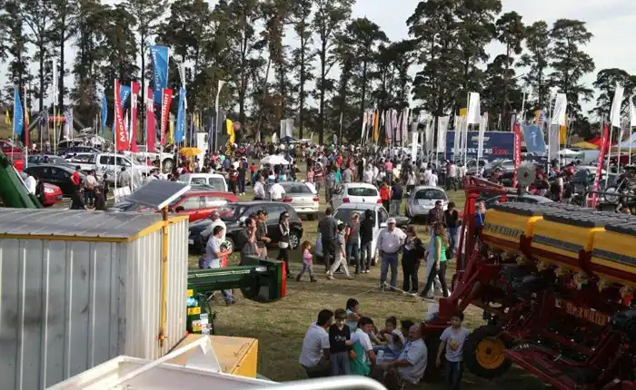 Llega la 78ª Expo Rural a Pergamino