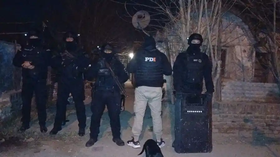 La PDI detuvo al presunto agresor