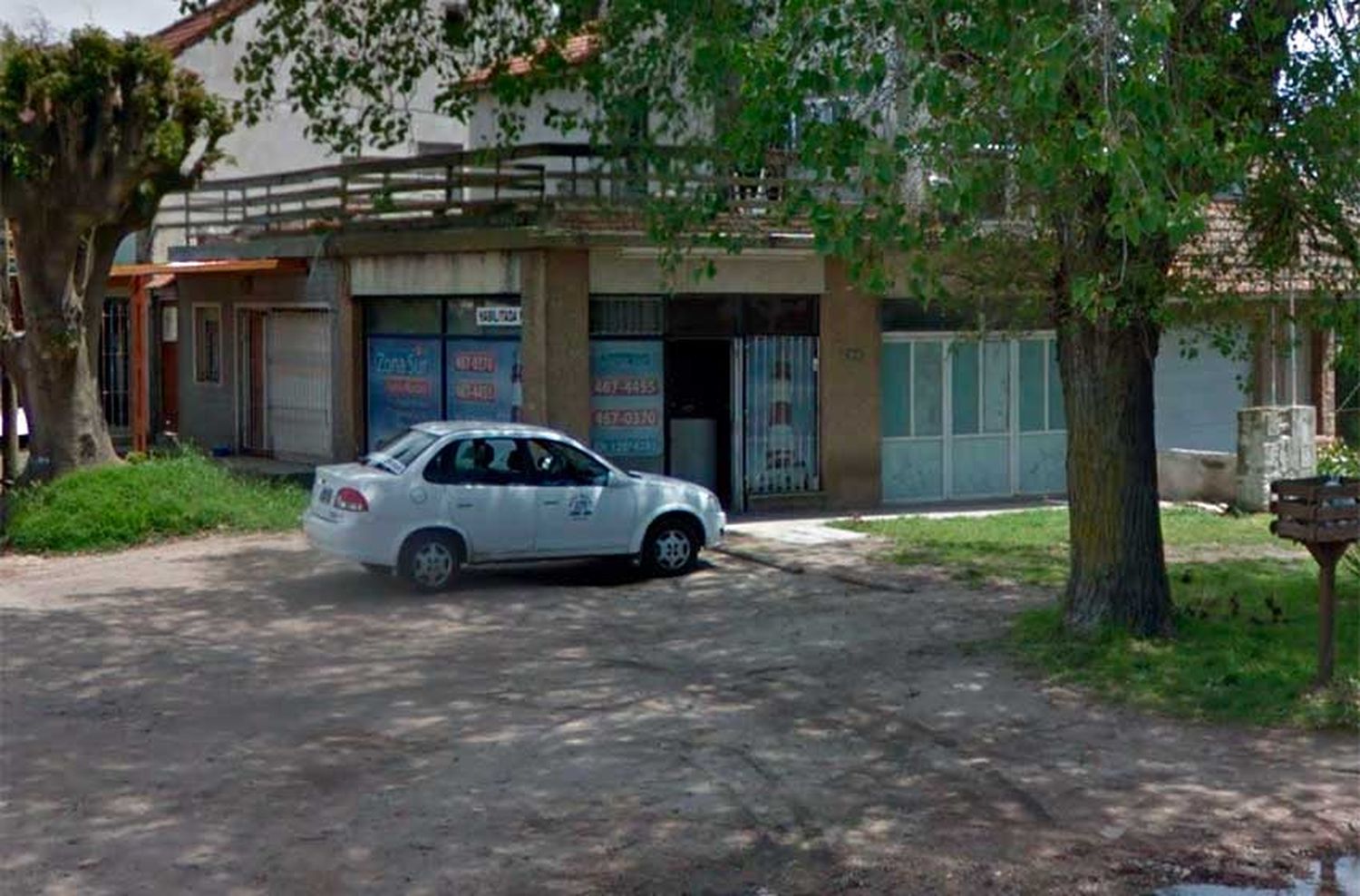 Zona Sur desmintió la denuncia de Uscarra y afirmó que no trabaja con "remi-taxis"