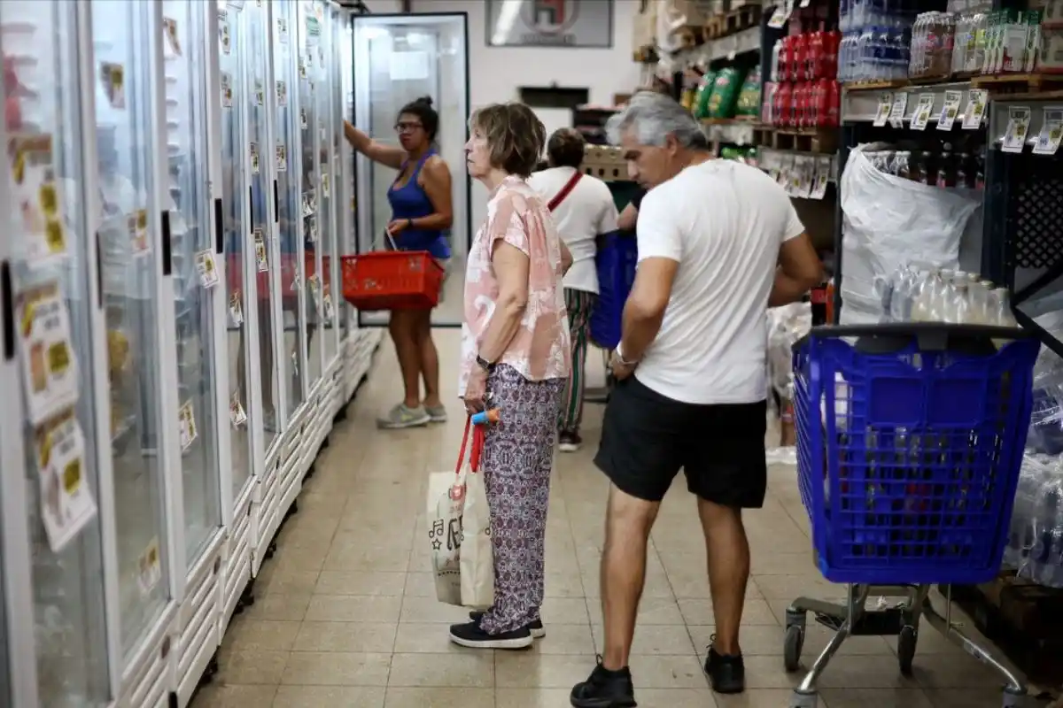 Las consultoras pronostican una inflación por debajo del 3 % en octubre.