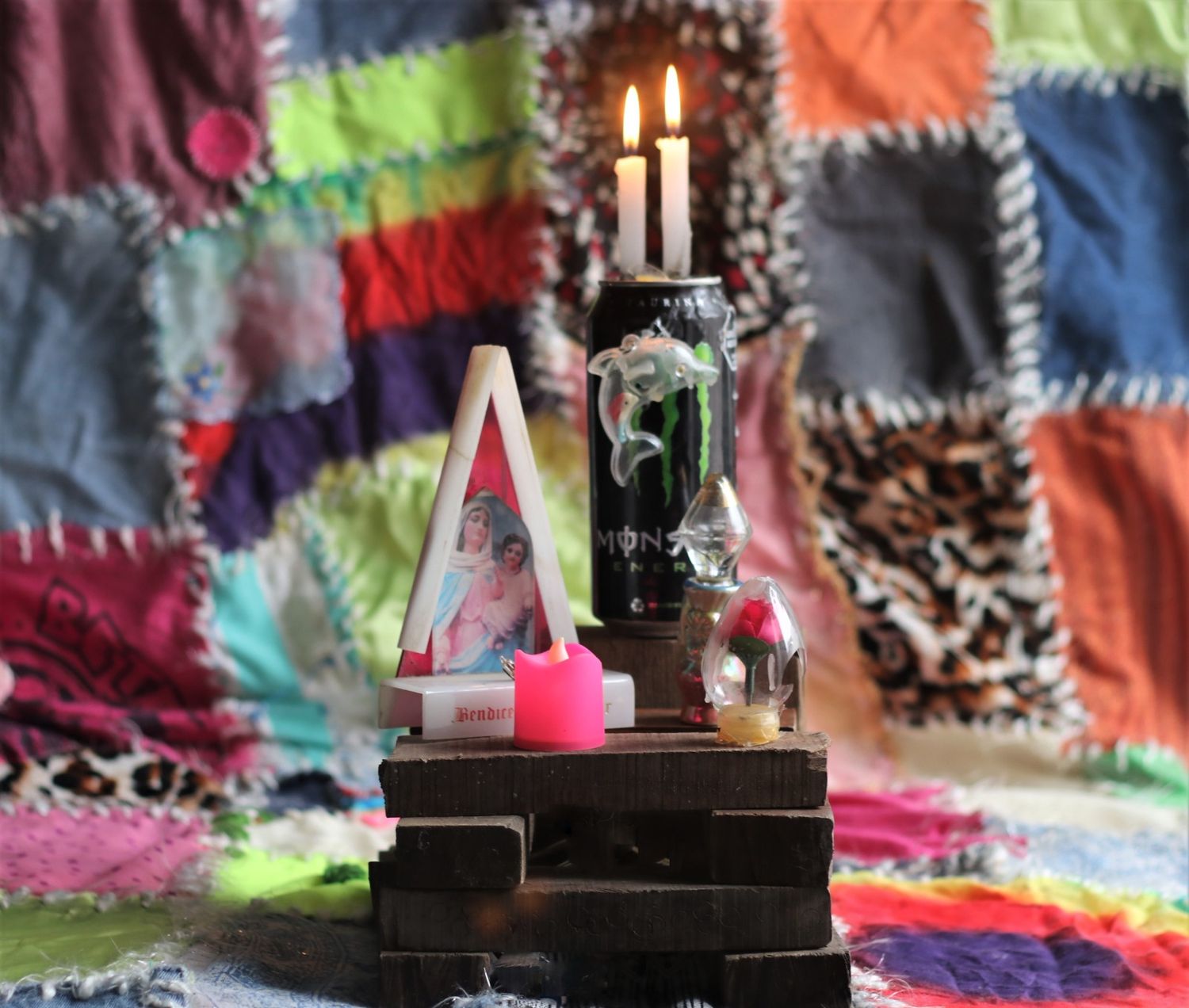 "Persistir en el ritual", el viernes 8 de agosto a las 20:00, en el Museo de Arte, con entrada libre y gratuita.