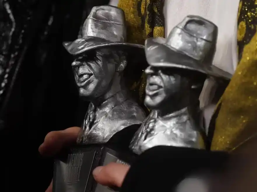 Argentina celebra la música: comenzaron los Premios Gardel 2025