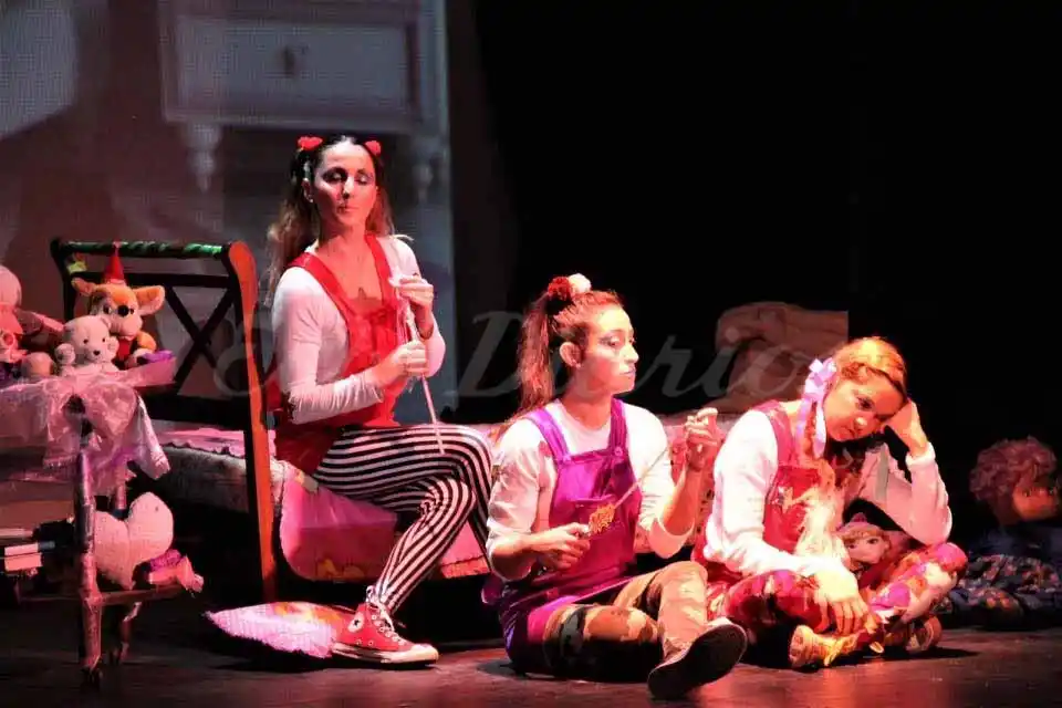 Divertida obra musical para que se divierta toda la familia