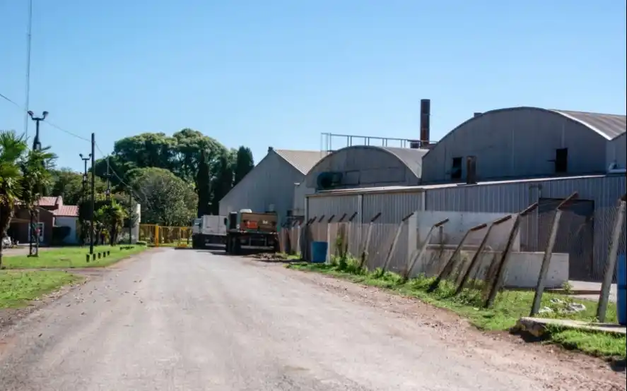 Cerámica Cortines suspenderá desde mayo a 320 trabajadores en su planta de Luján