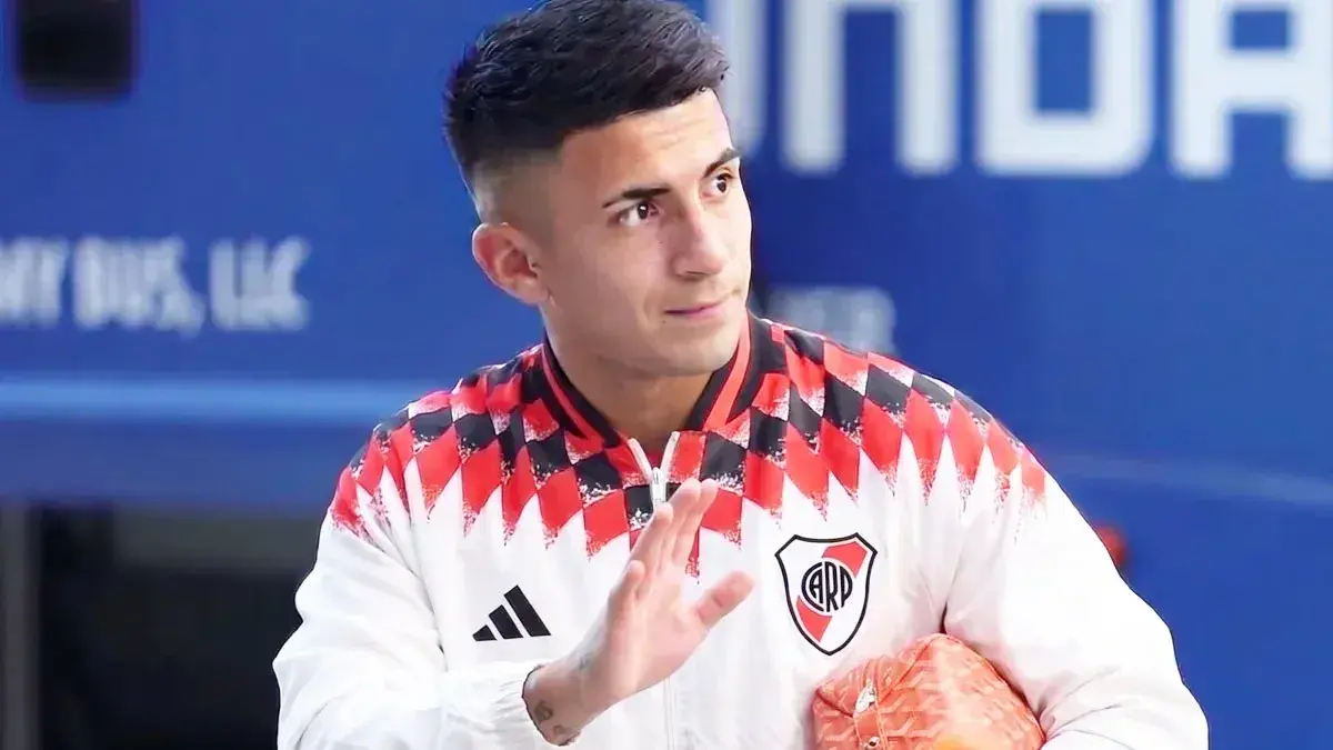 Confirmado: las nuevas fechas para River vs. Independiente Santa Fe