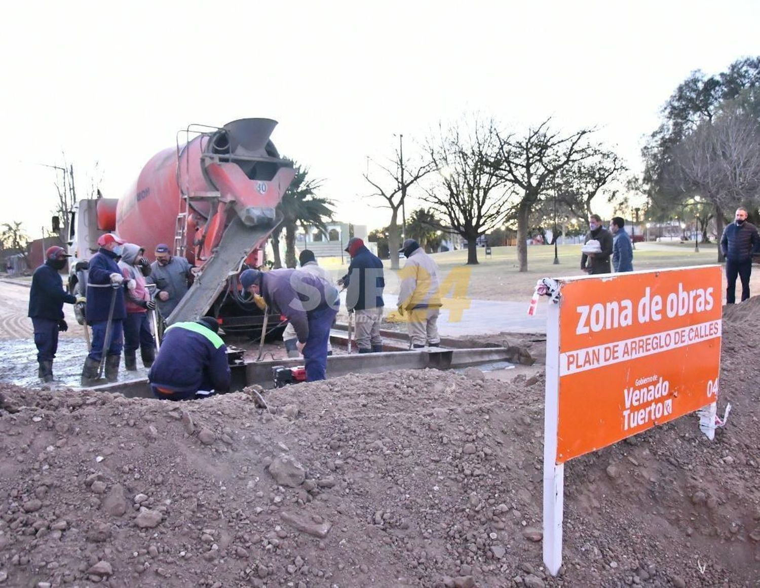 Municipales suspenden el paro previsto para el jueves