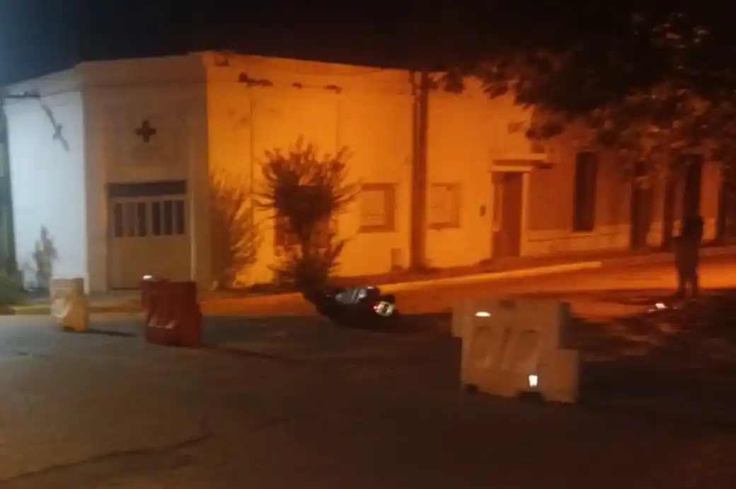 accidente rivadavia e yrigoyen