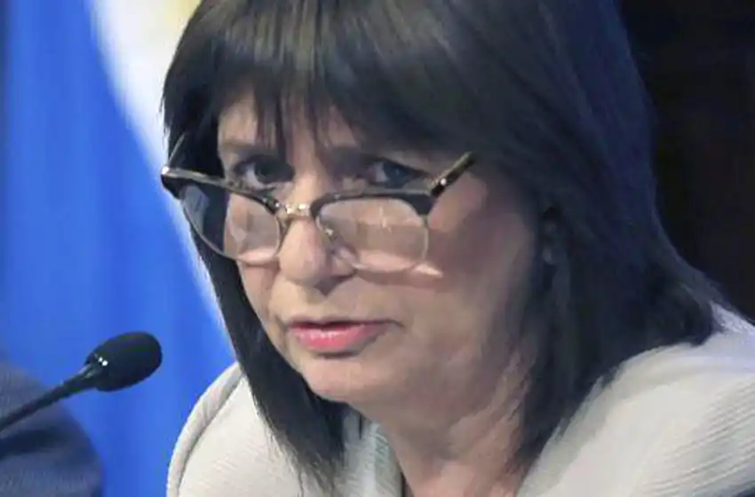 Bullrich consideró un «nuevo récord» el secuestro 5,7 toneladas de marihuana