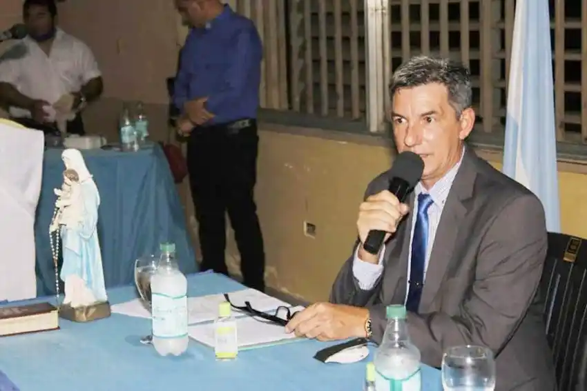 Intendentes de Riacho y Tres Lagunas valoraron gestiones para la pavimentación de la ruta 6