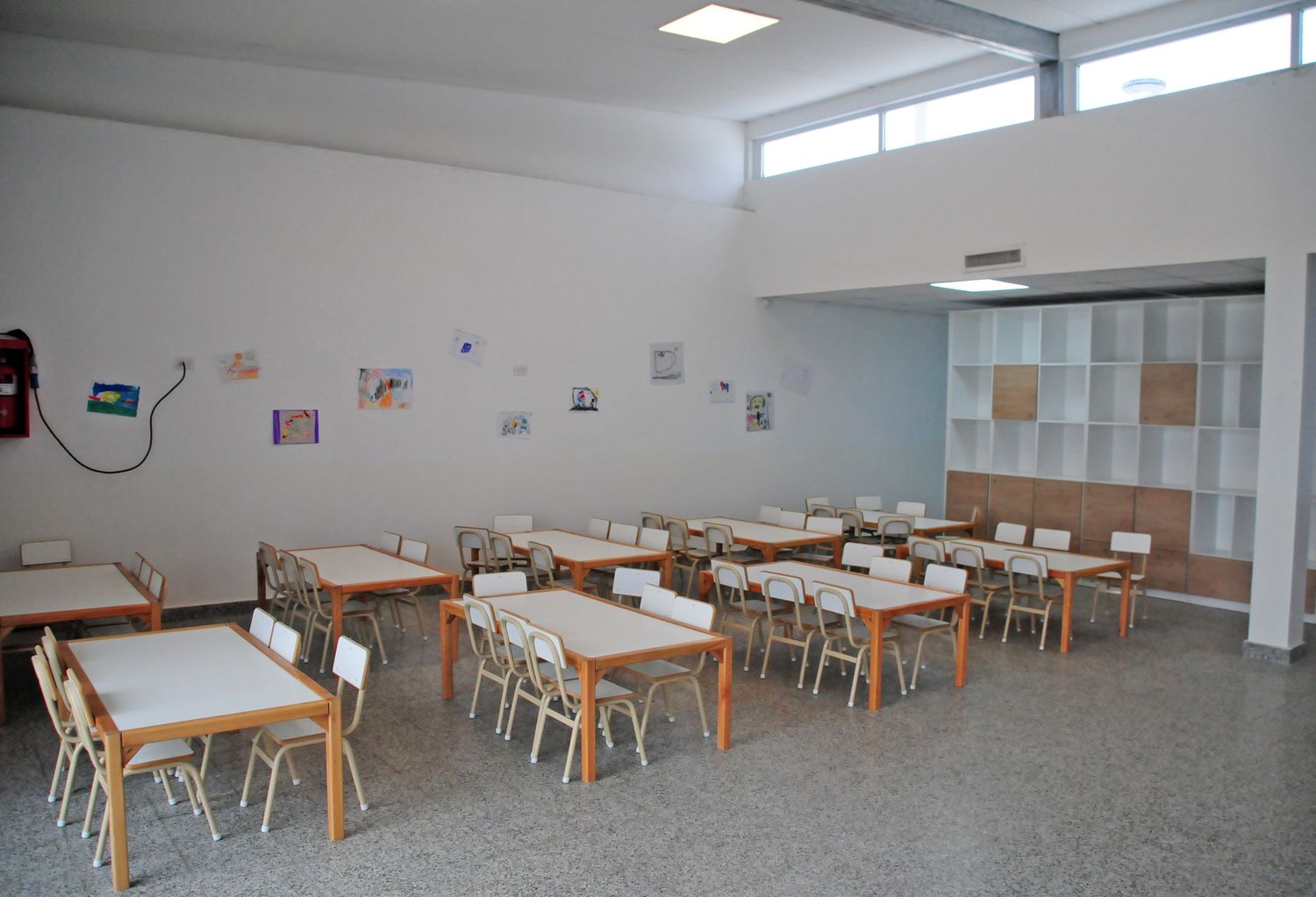 Axel Kicillof - Jardin 928 12-05-23 - 1