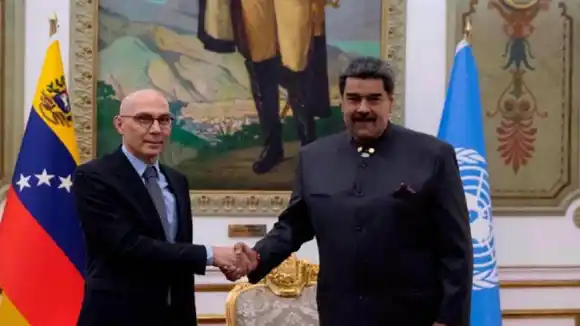 DENUNCIA «CLIMA DE MIEDO»: Alto comisionado de la ONU alerta por «uso desproporcionado la fuerza» en Venezuela