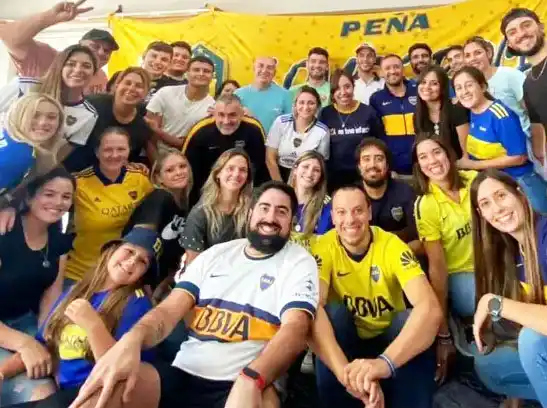 “Queremos que Boca sea para todos y no para unos pocos”