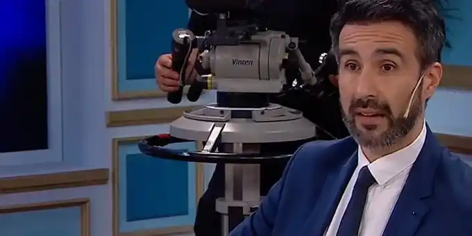 “El gordo se va a cagar muriendo” es una frase descontextualizada, dijo Luque