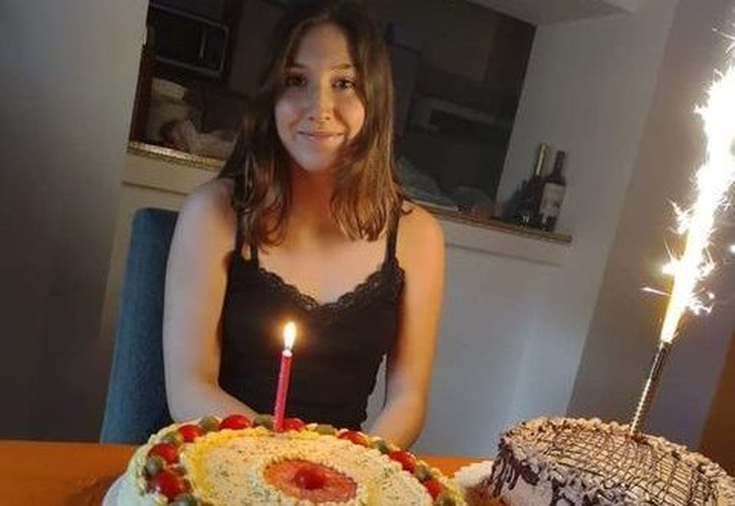 Feliz cumpleaños, Abril