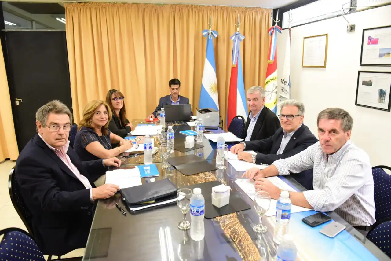 Frana: “Debemos encontrar acuerdos para volver a poner las obras en marcha”