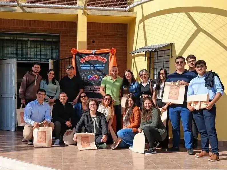 Investigación e innovación educativa: la UNaF, 
presente en encuentro de Matemática del NEA