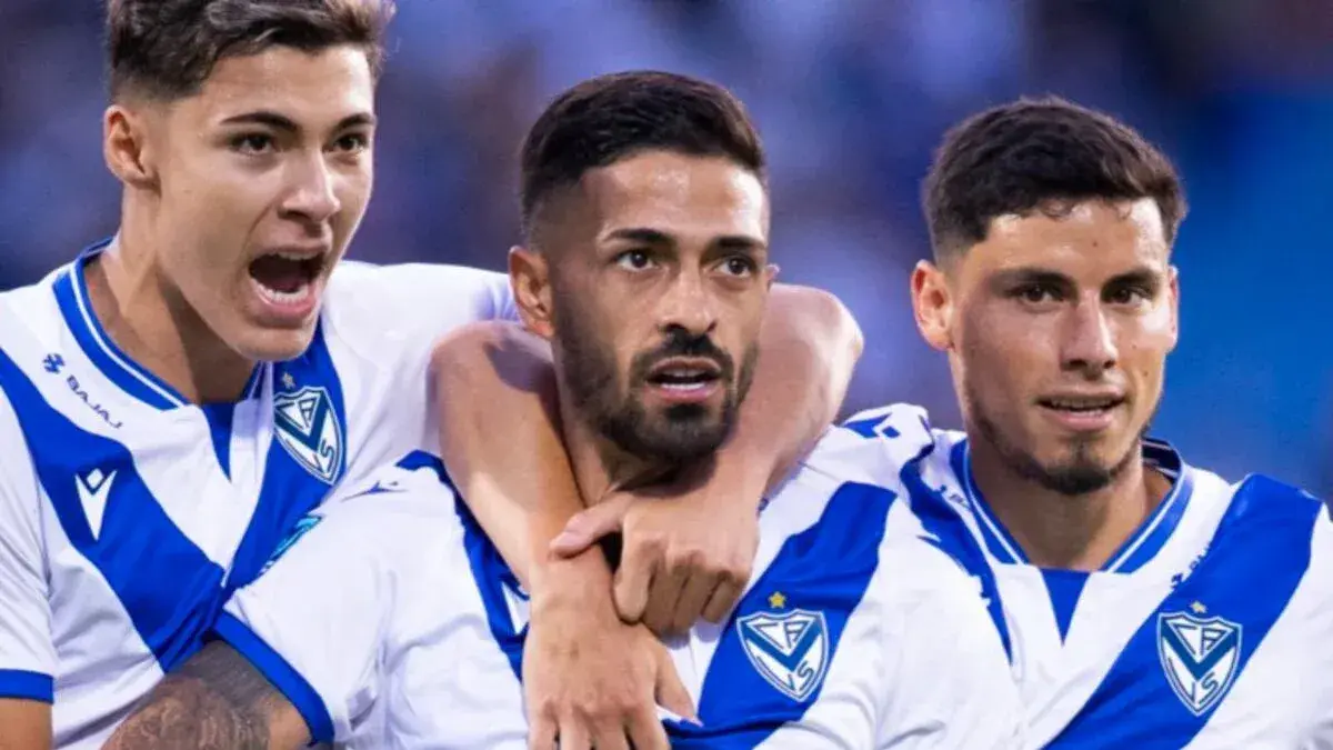 River lo ganaba 2-0, se durmió y Vélez se lo empató en el Monumental
