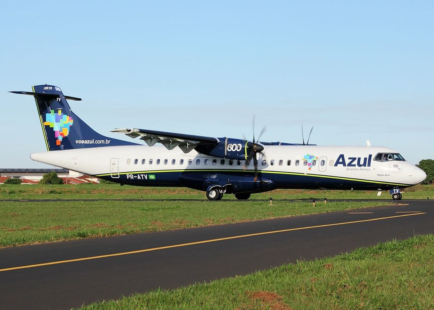 Azul Linhas Aéreas anuncia vuelos a Uruguaiana