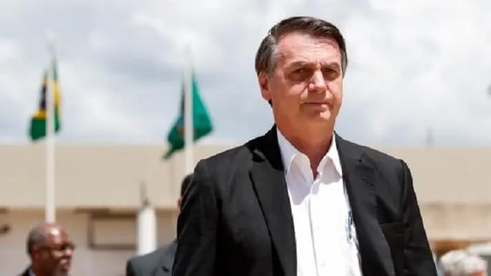 Bolsonaro recibe alta médica y está listo para trabajar