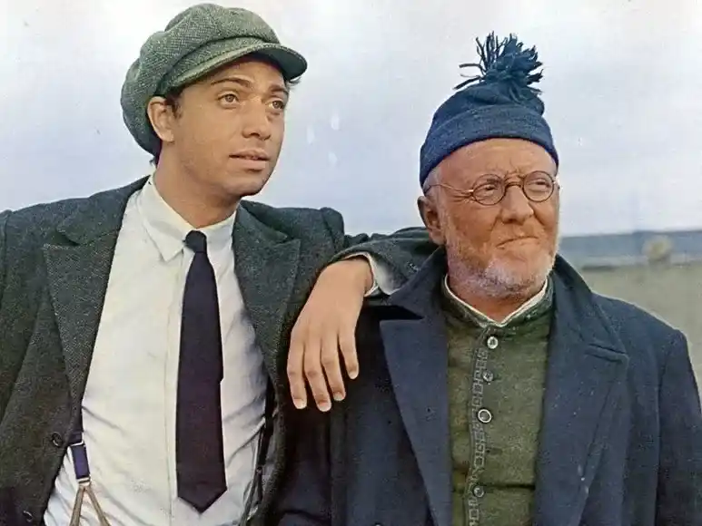 La Patagonia Rebelde