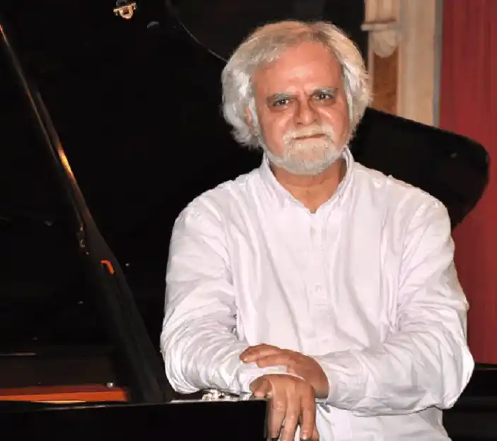 Daniel Rivera tocó en el ciclo musical más importante de Victoria