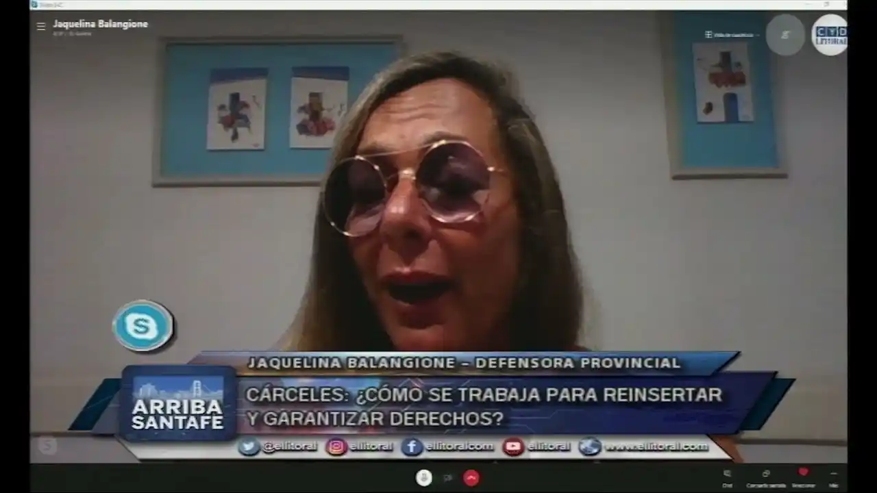 El mensaje del Papa para los presos de Coronda y el trabajo intramuros