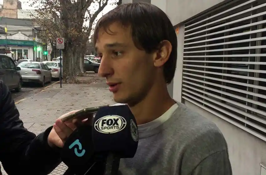 «Estoy con muchas ganas de formar parte del proyecto que quiere De Felippe»