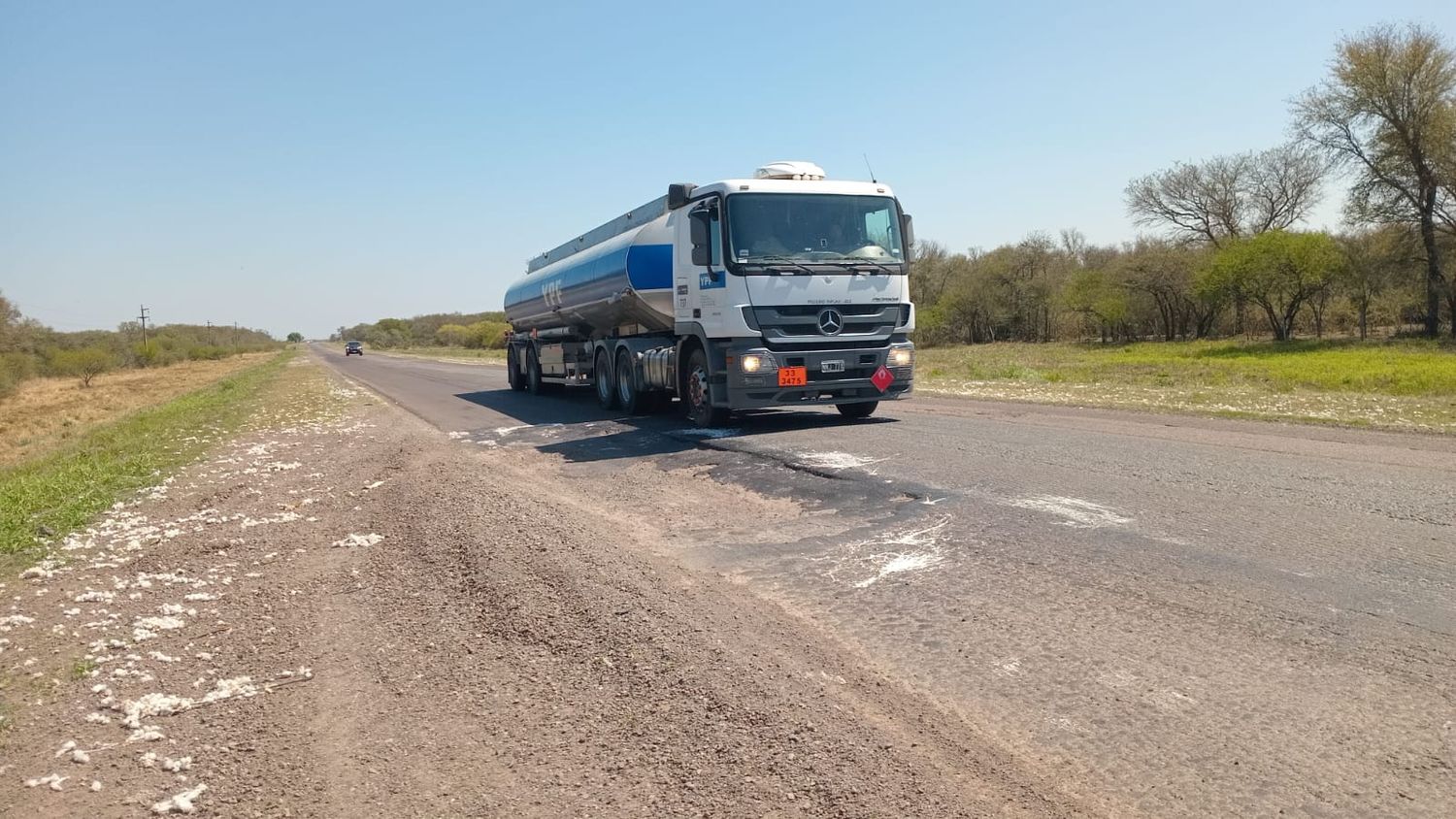 El Senado de Santa Fe, su enésimo reclamo y lo que dijo Sturzenegger sobre el estado de rutas nacionales